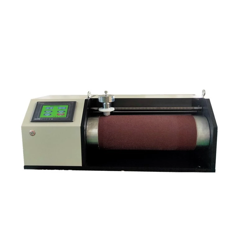 Rotary Drum Abrasion Tester
