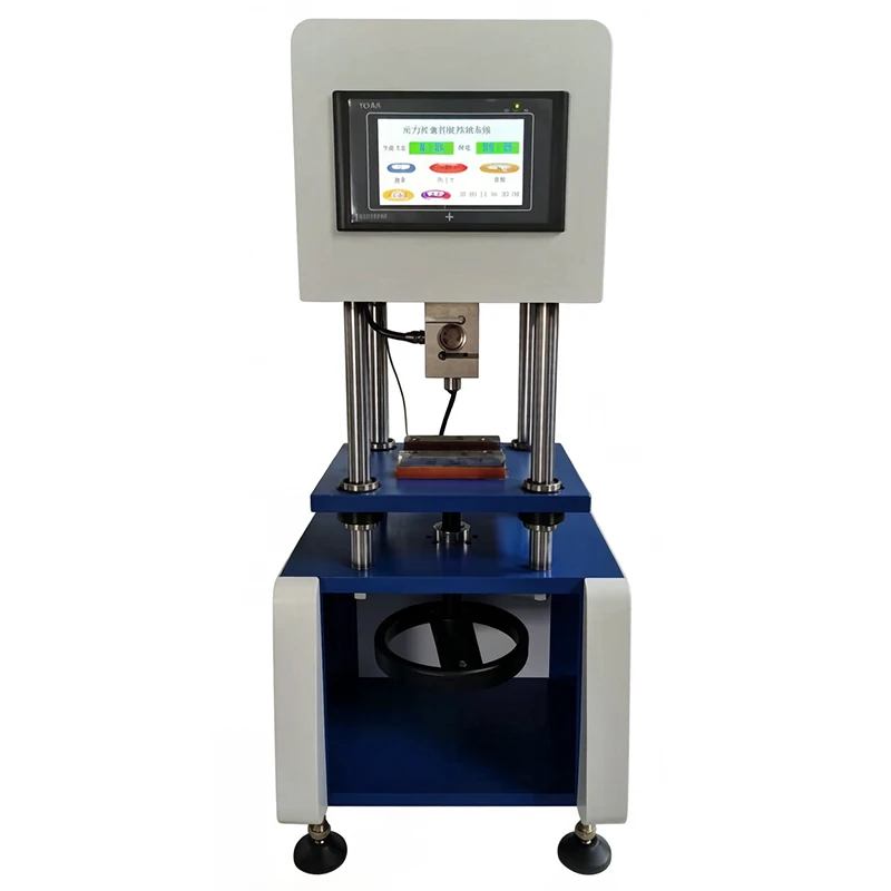 Rubber Compression Stress Relaxation Tester